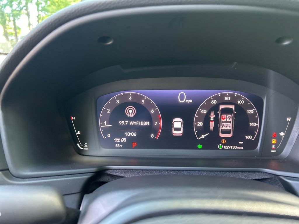 Used 2023 Honda Accord EX image 19