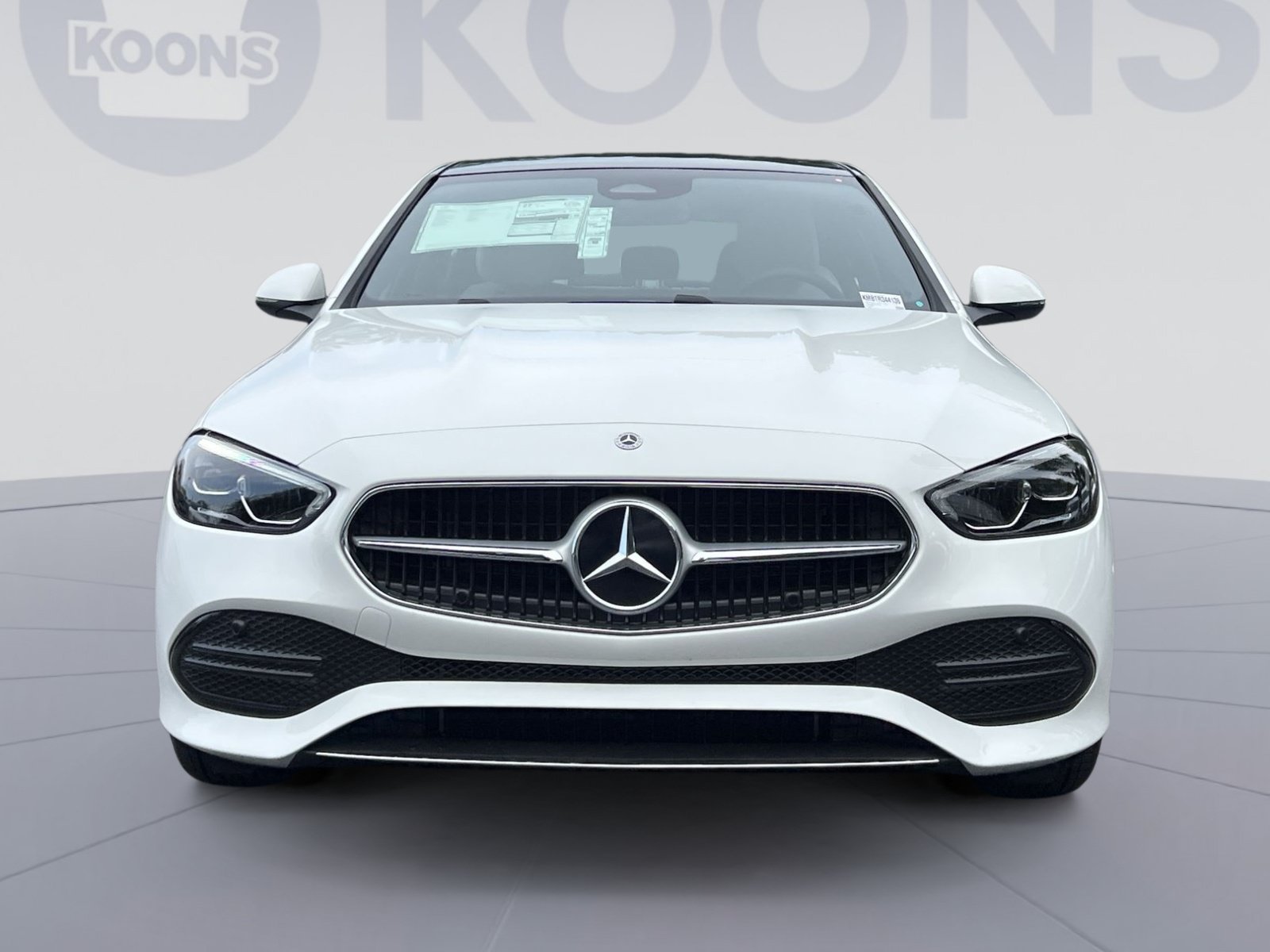 New 2026 Mercedes-Benz C 300 4MATIC Sedan image 4