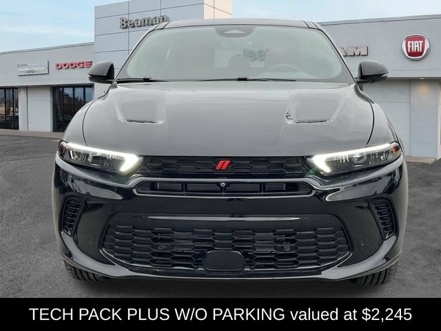 New 2024 Dodge Hornet R/T Plus w/ Tech Pack Plus w/o Parking AWD/4WD image 3