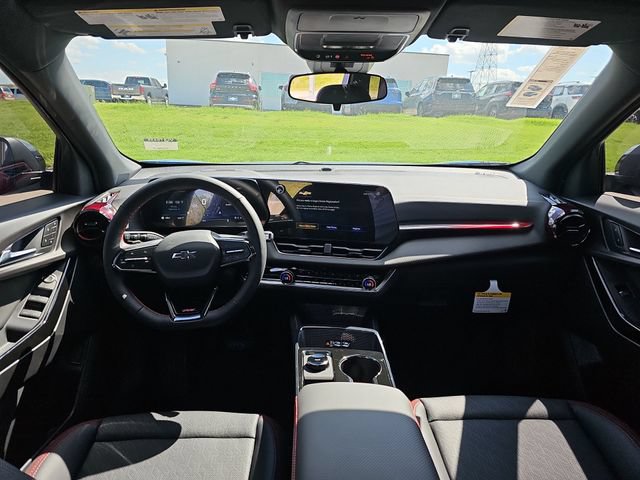 New 2027 Chevrolet Equinox RS w/ Convenience Package III AWD/4WD image 20