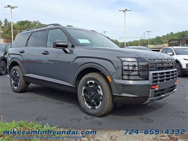 New 2026 Hyundai Palisade XRT Pro image 1