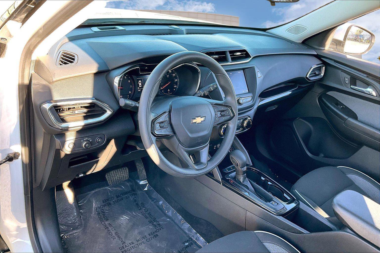 Used 2023 Chevrolet TrailBlazer LT image 13