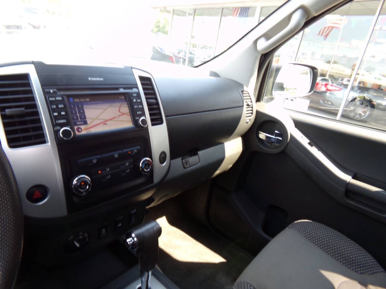 Used 2013 Nissan Xterra S AWD/4WD image 63