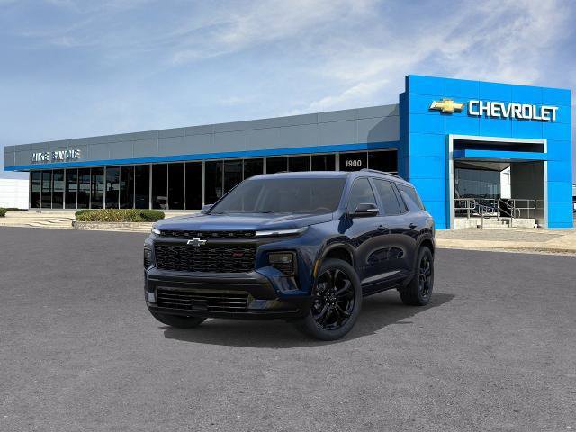 New 2027 Chevrolet Traverse RS w/ LPO, Floor Liner Package FWD image 8