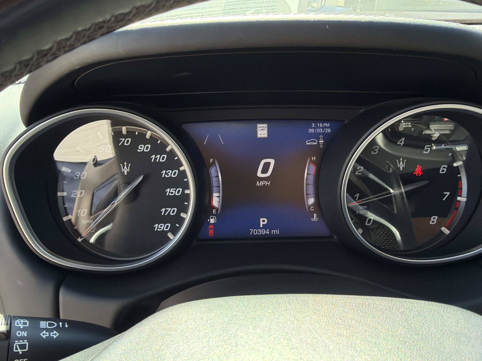 Used 2018 Maserati Levante GranSport AWD/4WD image 23