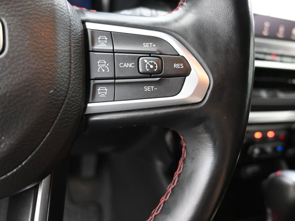 Used 2022 Jeep Compass Trailhawk w/ Trailhawk Elite Group image 29