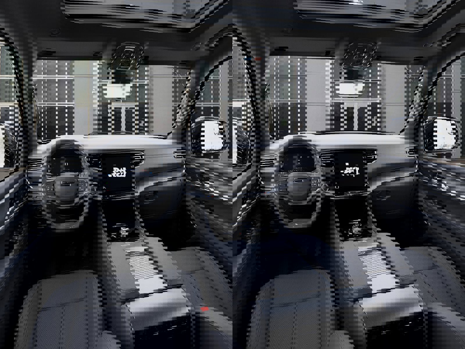 New 2026 Jeep Grand Wagoneer 4x4 w/ Premium Group I image 14