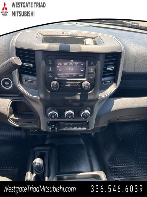 Used 2023 RAM 3500 Tradesman w/ Chrome Appearance Group AWD/4WD image 19