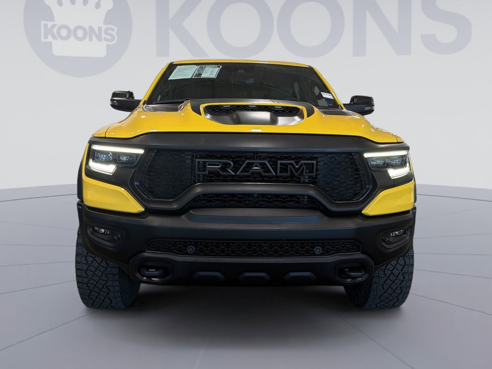 Used 2023 RAM 1500 TRX w/ TRX Level 2 Equipment Group AWD/4WD image 11