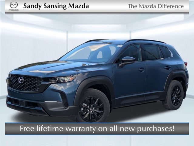 New 2026 MAZDA CX-50 AWD 2.5 Hybrid w/ Weather Package image 1