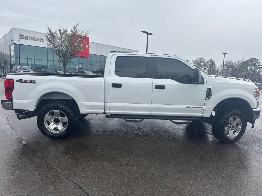 Used 2022 Ford F350 XL image 3