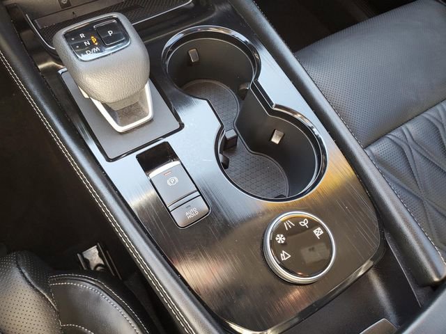 Certified 2024 Nissan Rogue Platinum image 21