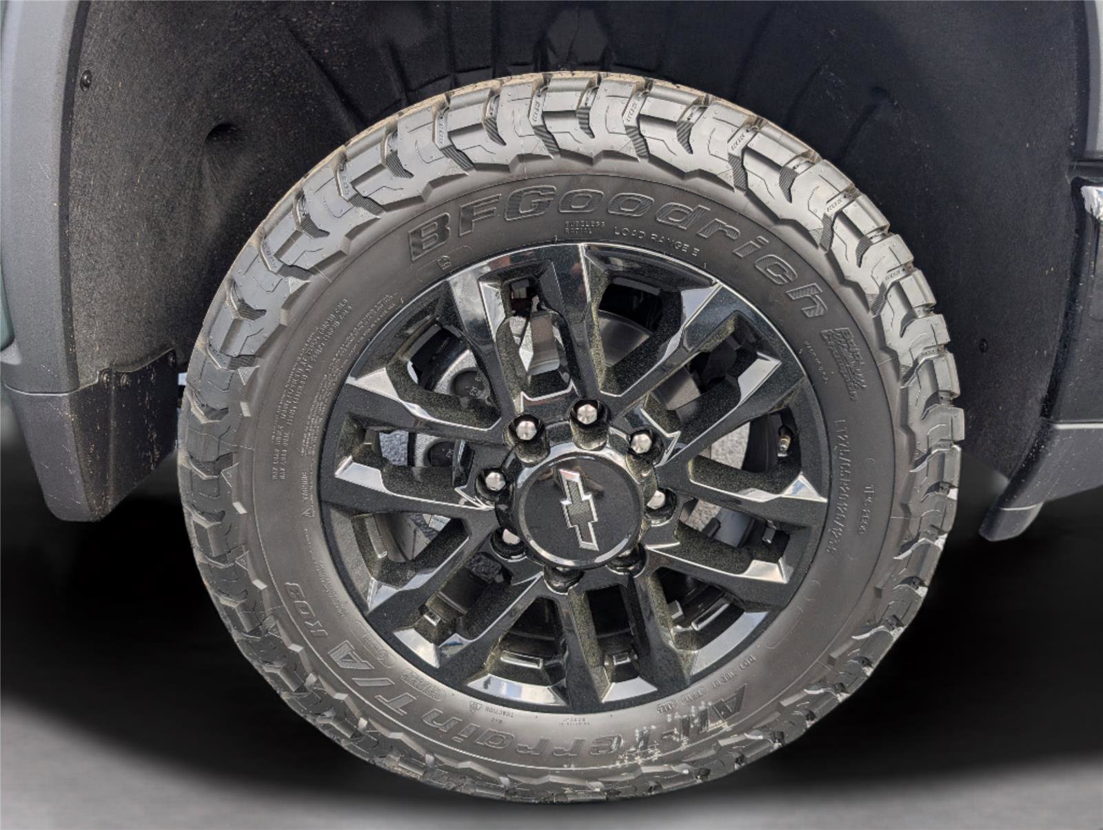 New 2026 Chevrolet Silverado 2500 LT w/ Trail Boss Package AWD/4WD image 11