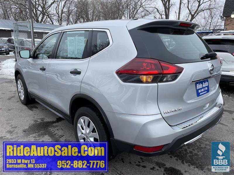 Used 2018 Nissan Rogue S image 7