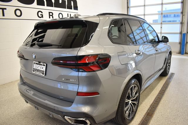 Used 2026 BMW X5 xDrive40i AWD/4WD image 4