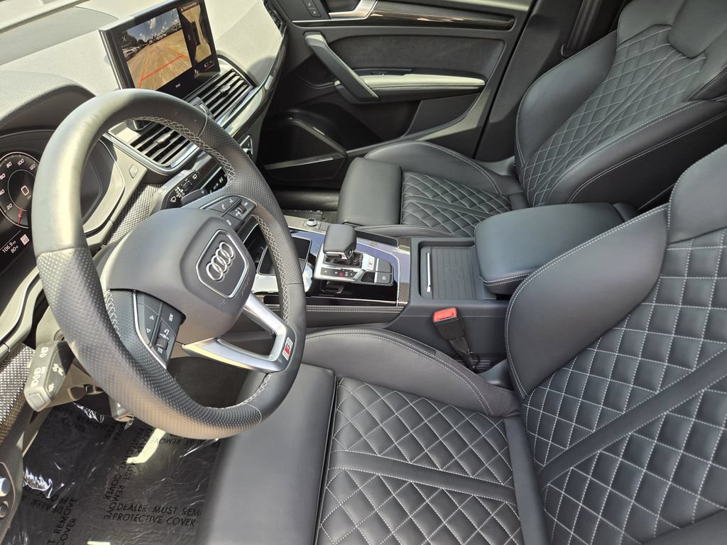 Certified 2024 Audi SQ5 Prestige w/ Prestige Package AWD/4WD image 16