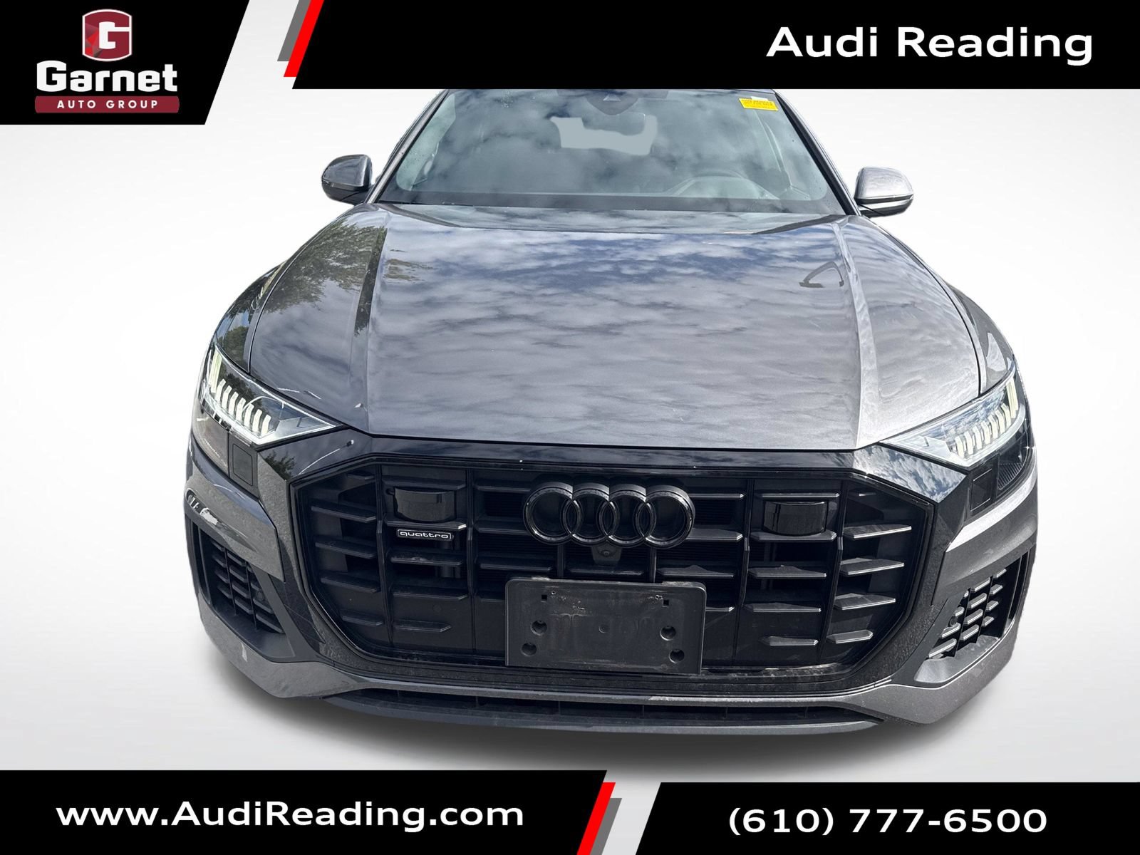 Used 2023 Audi Q8 Premium w/ Convenience Package AWD/4WD image 8