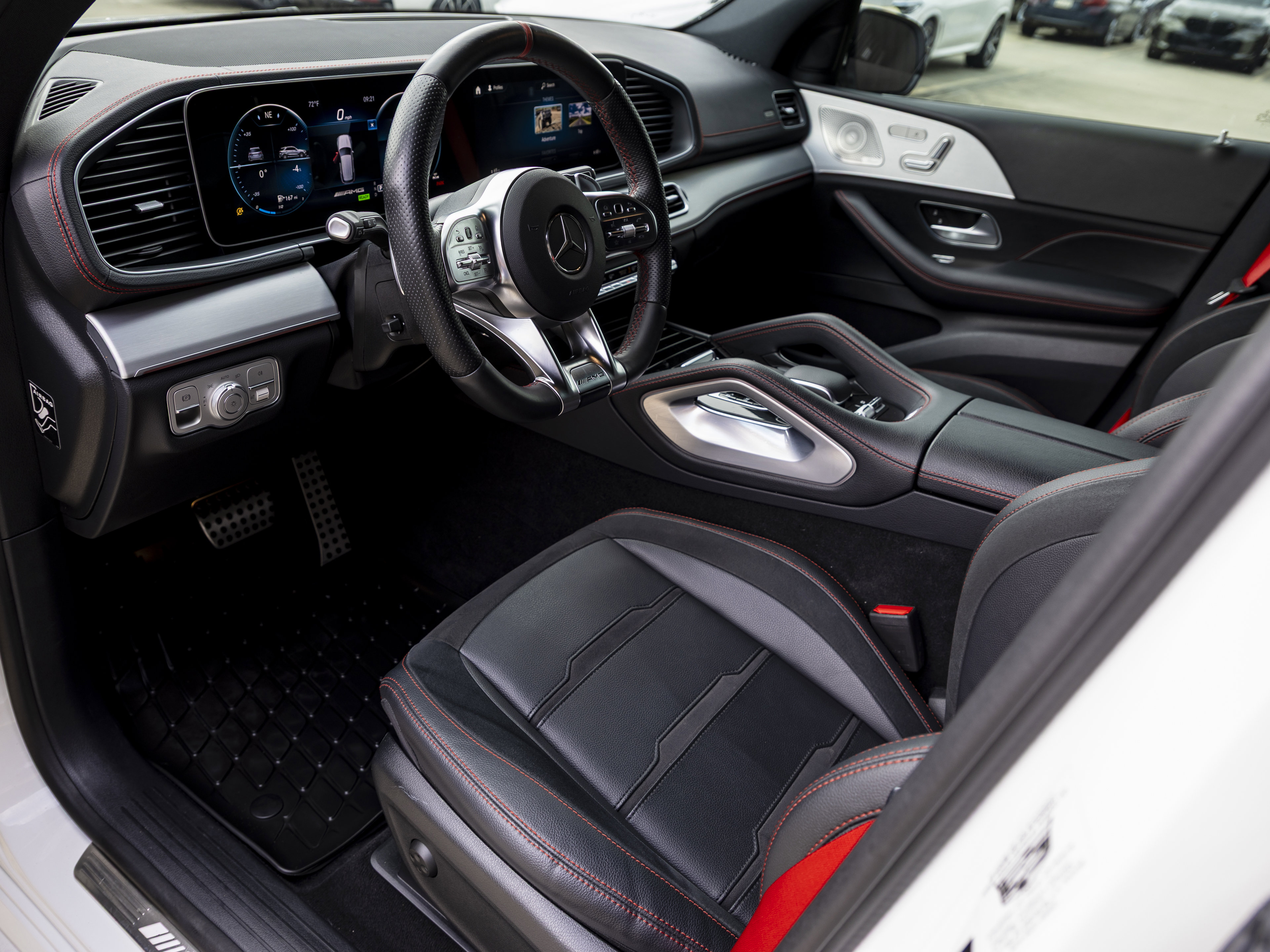 Used 2023 Mercedes-Benz GLE 53 AMG 4MATIC image 15