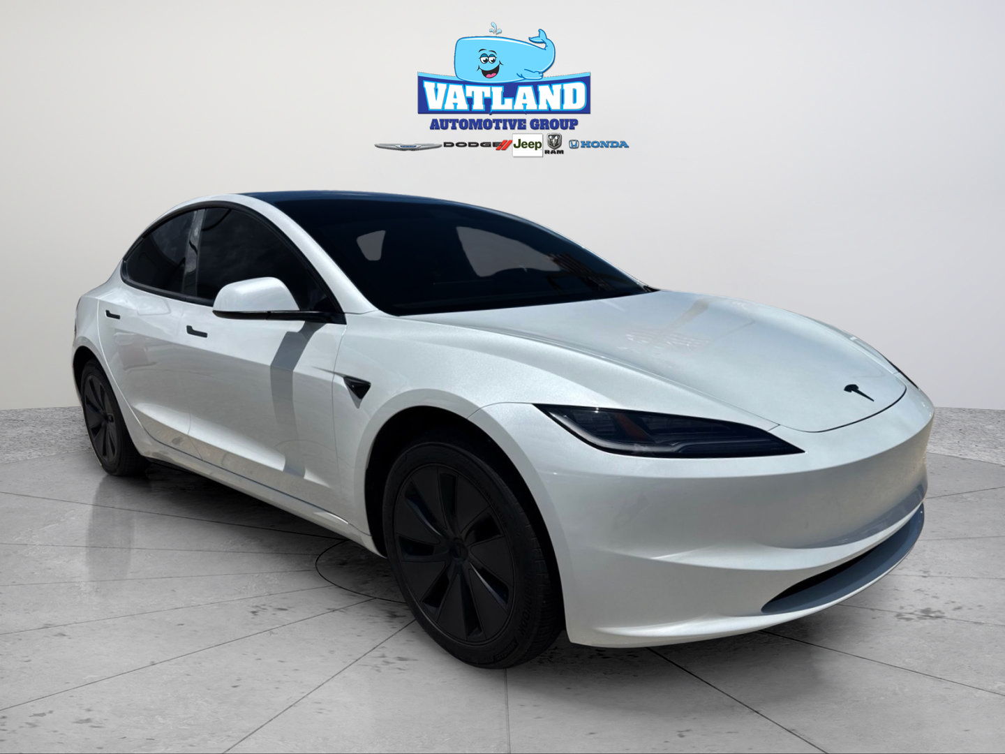 Used 2025 Tesla Model 3 Long Range RWD image 7