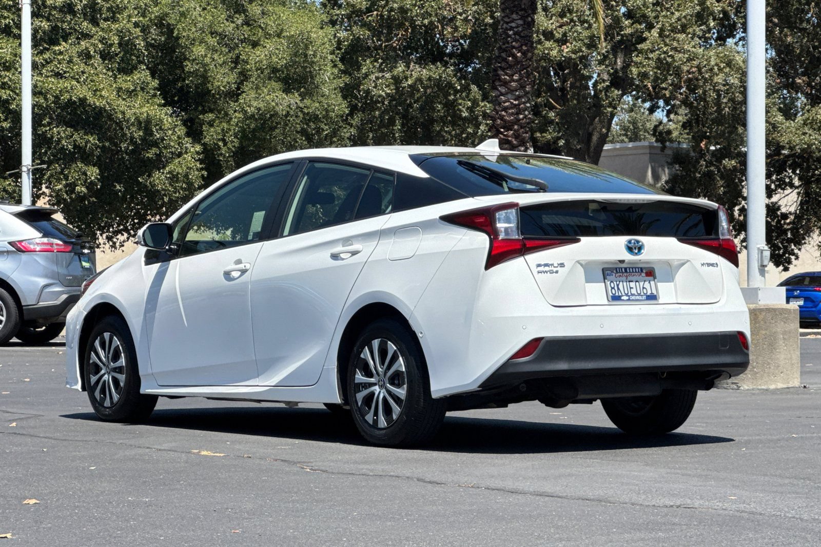 Used 2019 Toyota Prius LE w/ Preferred Accessory Package AWD/4WD image 5