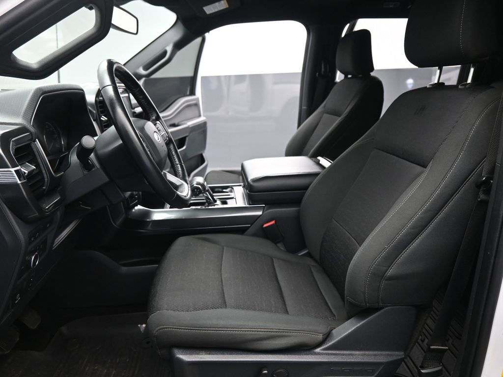 Certified 2022 Ford F150 XLT w/ Equipment Group 302A High image 10