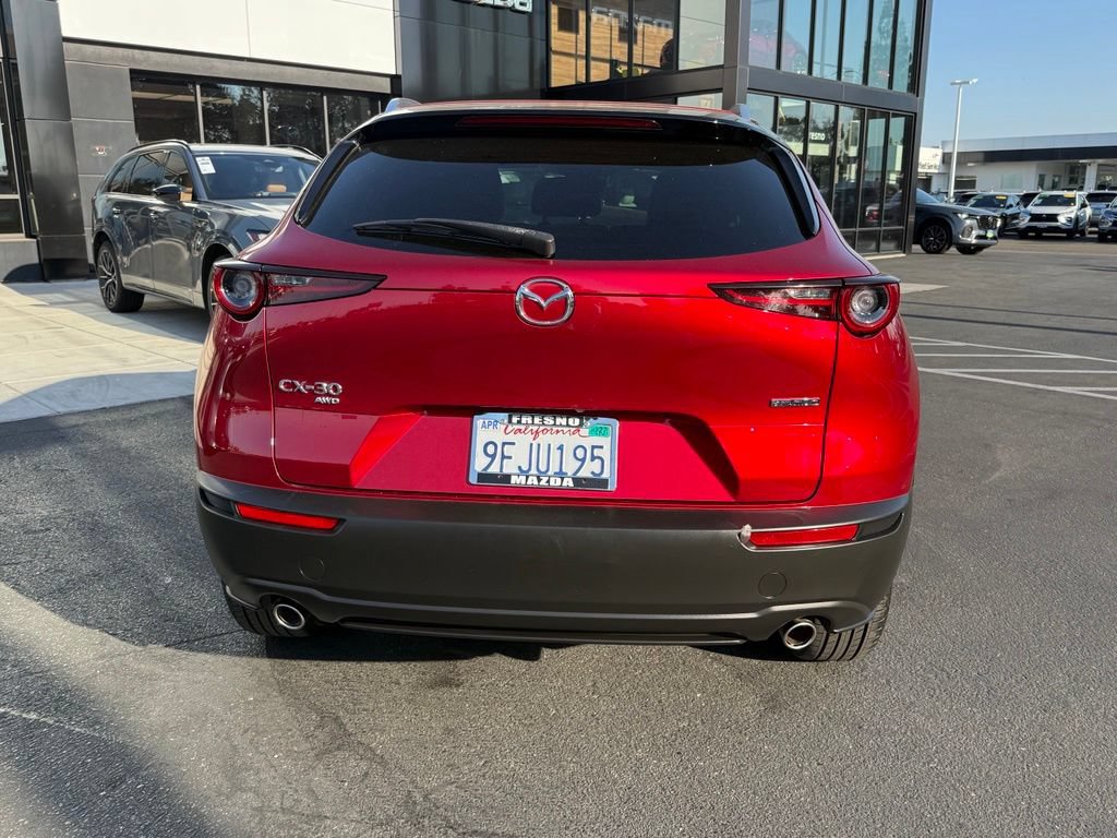 Certified 2023 MAZDA CX-30 AWD 2.5 S w/ Select Package image 10