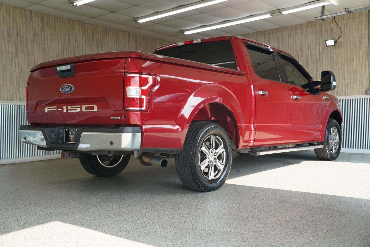 Used 2020 Ford F150 XLT w/ Equipment Group 302A Luxury RWD image 10