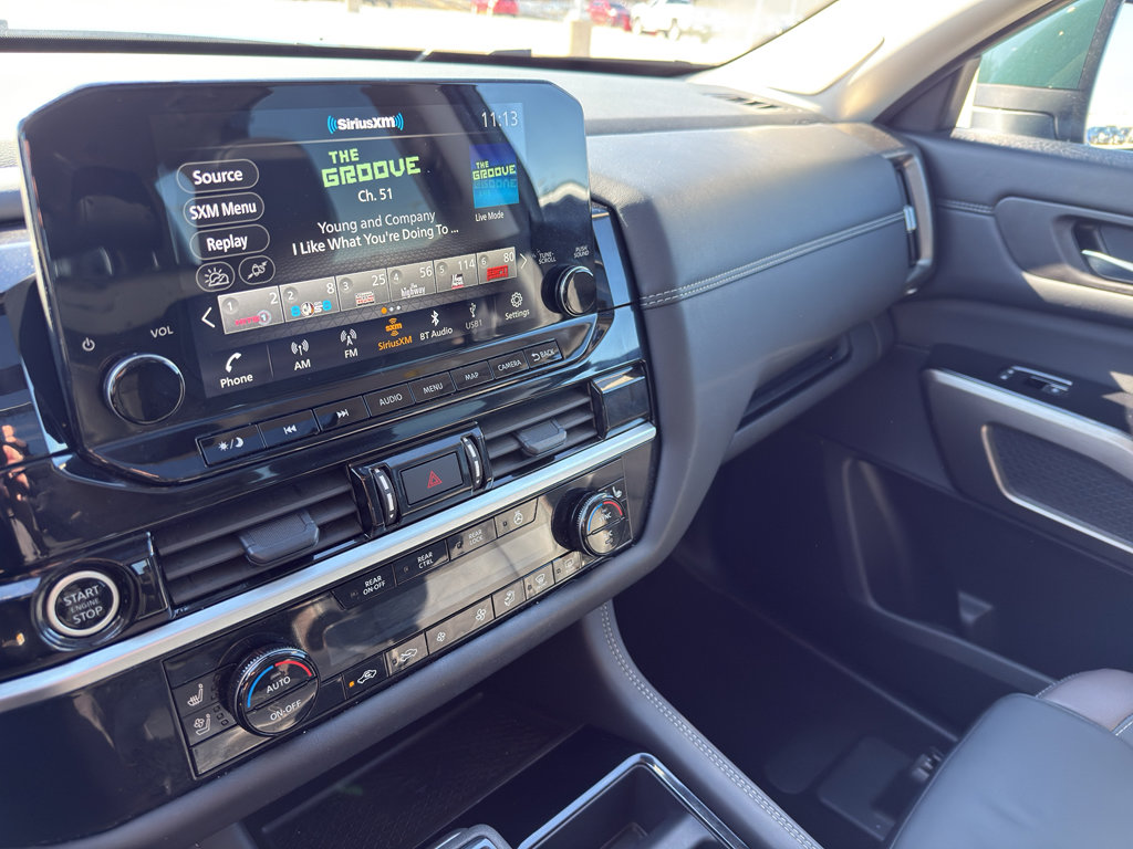 Certified 2024 Nissan Pathfinder Platinum w/ Cargo Package image 21