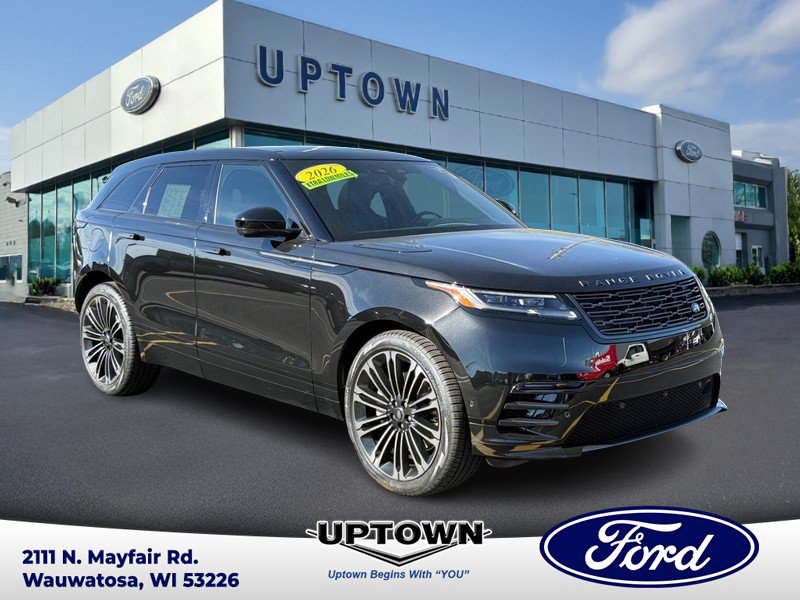 Used 2026 Land Rover Range Rover Velar Dynamic SE