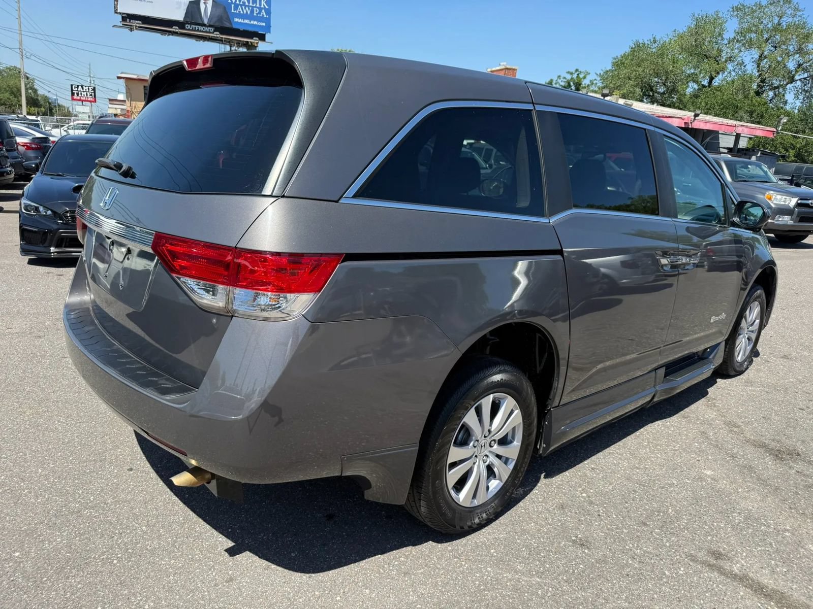 Used 2015 Honda Odyssey EX-L image 5