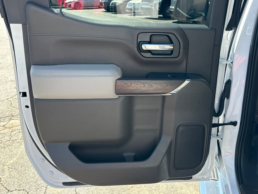 Used 2022 GMC Sierra 1500 SLT w/ SLT Premium Plus Package AWD/4WD image 22