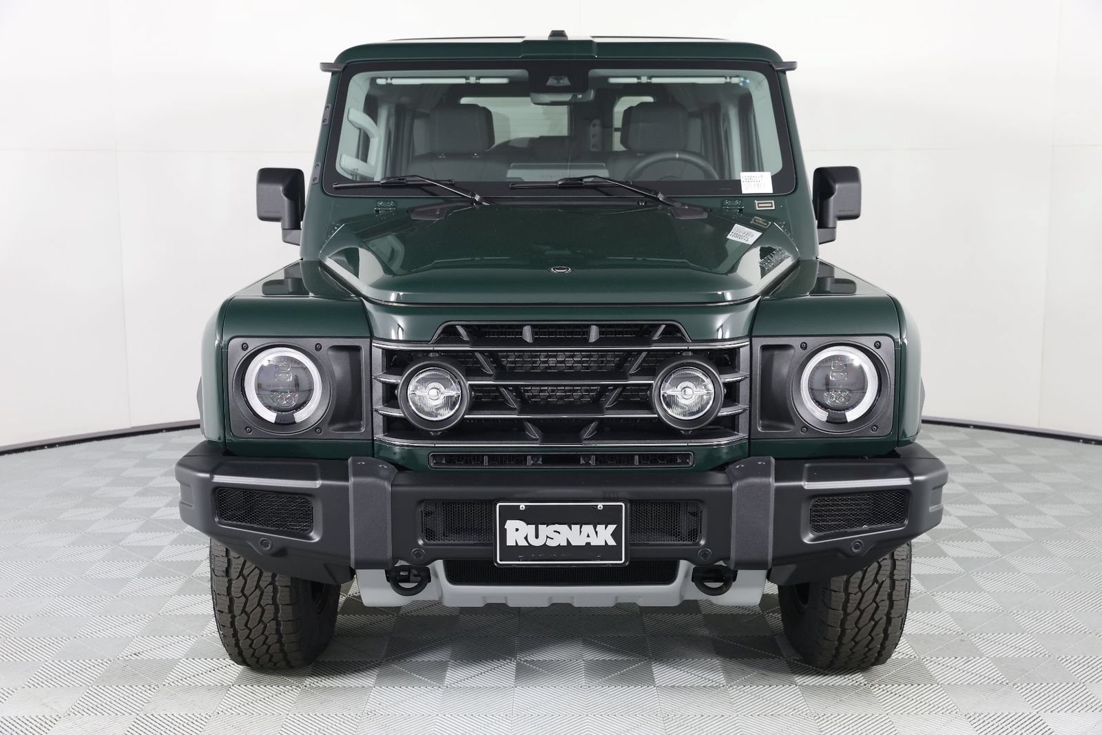 New 2026 INEOS Grenadier AWD/4WD image 2