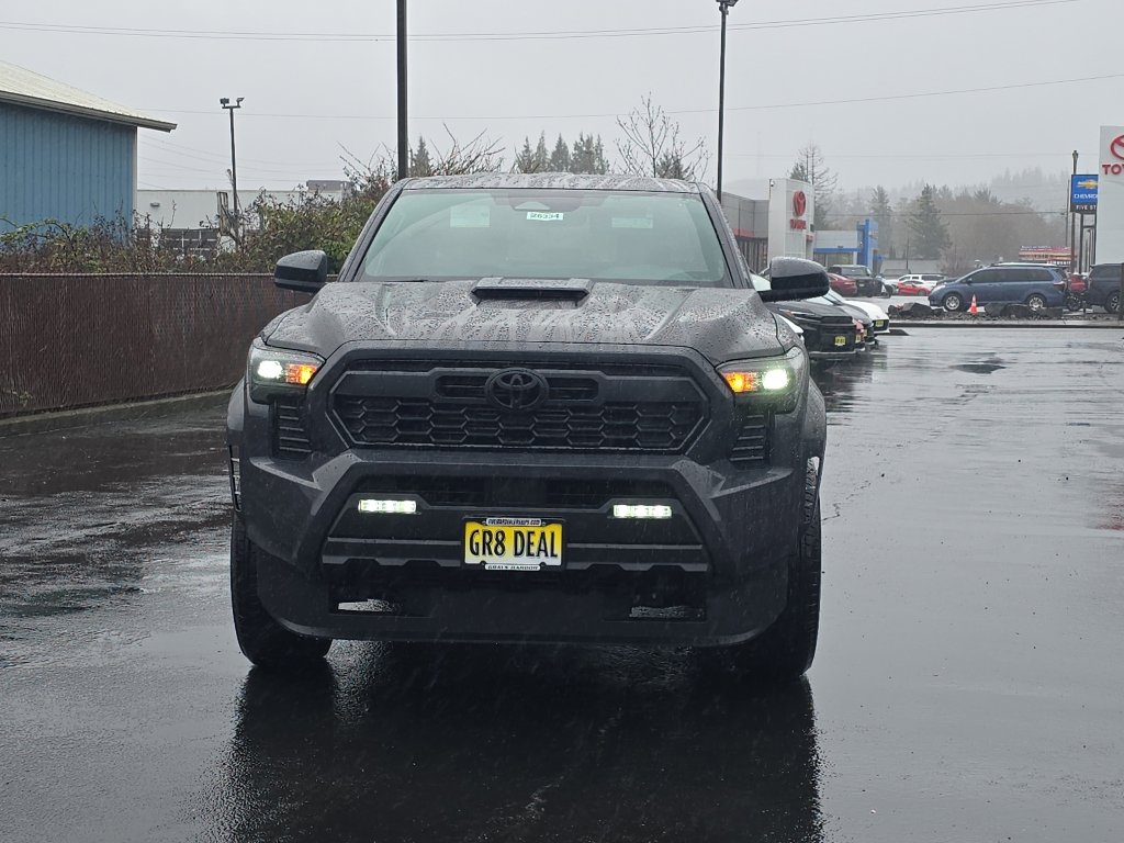 New 2026 Toyota Tacoma TRD Sport image 3