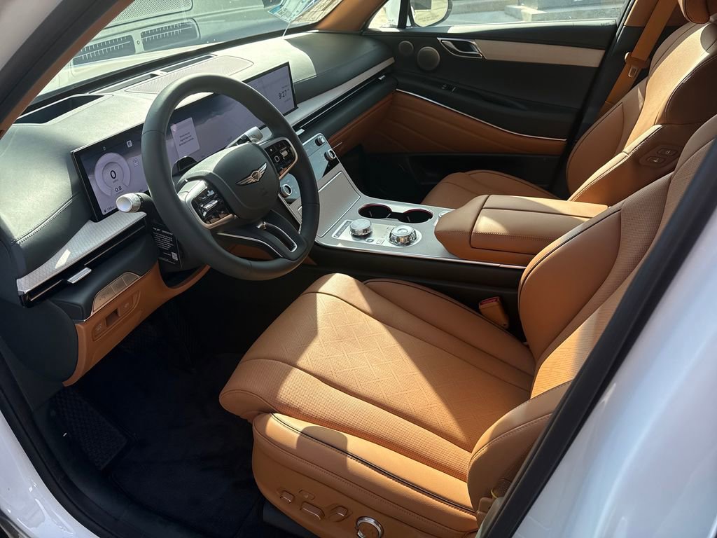 New 2026 Genesis GV80 2.5T Prestige AWD/4WD image 10