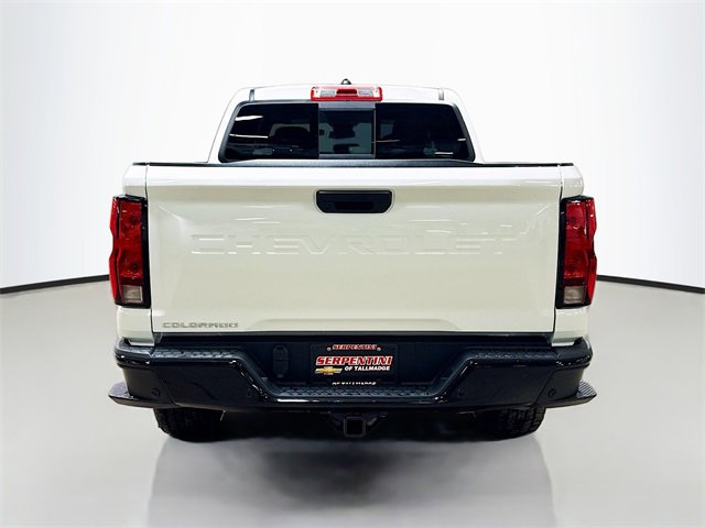 New 2026 Chevrolet Colorado W/T w/ WT Custom Package image 9