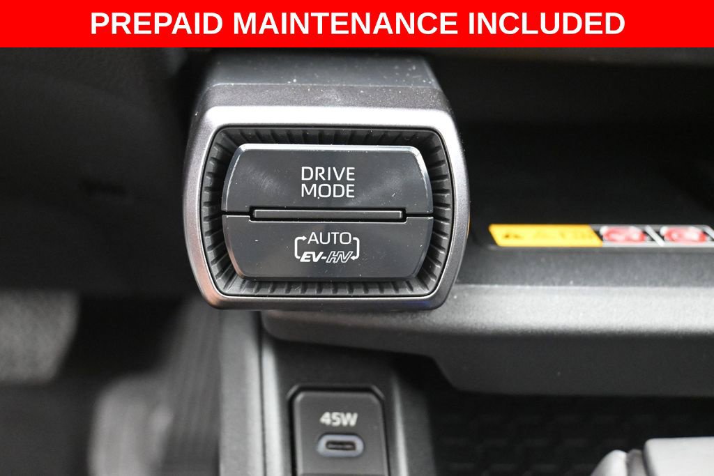 Certified 2026 Toyota RAV4 AWD Plug-in Hybrid w/ Illumination Package (TMS) image 22