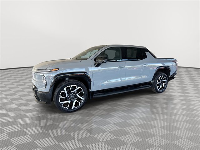 Certified 2025 Chevrolet Silverado EV RST image 7