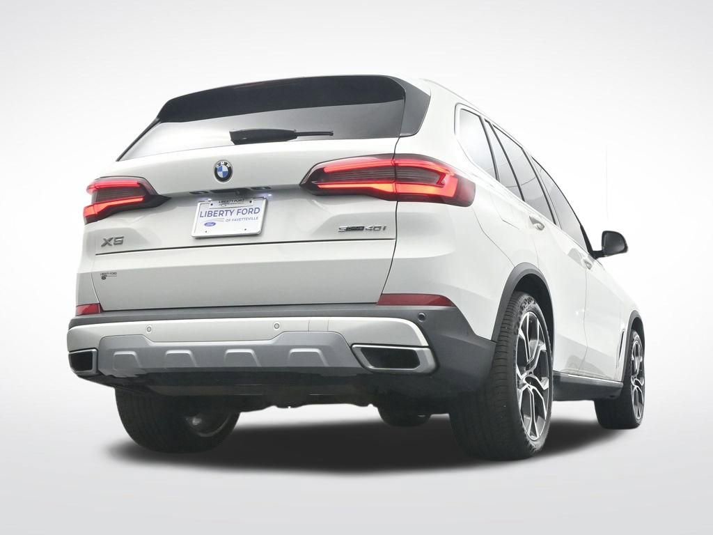 Used 2022 BMW X5 sDrive40i RWD image 37
