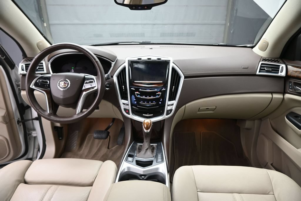 Used 2013 Cadillac SRX Premium AWD/4WD image 24
