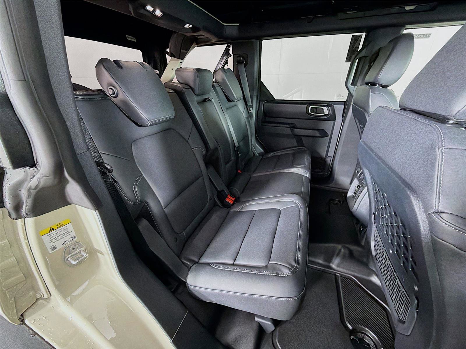 New 2026 Ford Bronco Badlands image 26