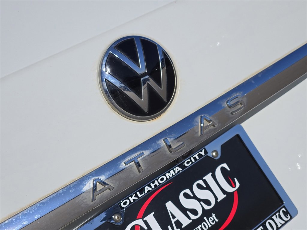 Used 2021 Volkswagen Atlas SEL image 35