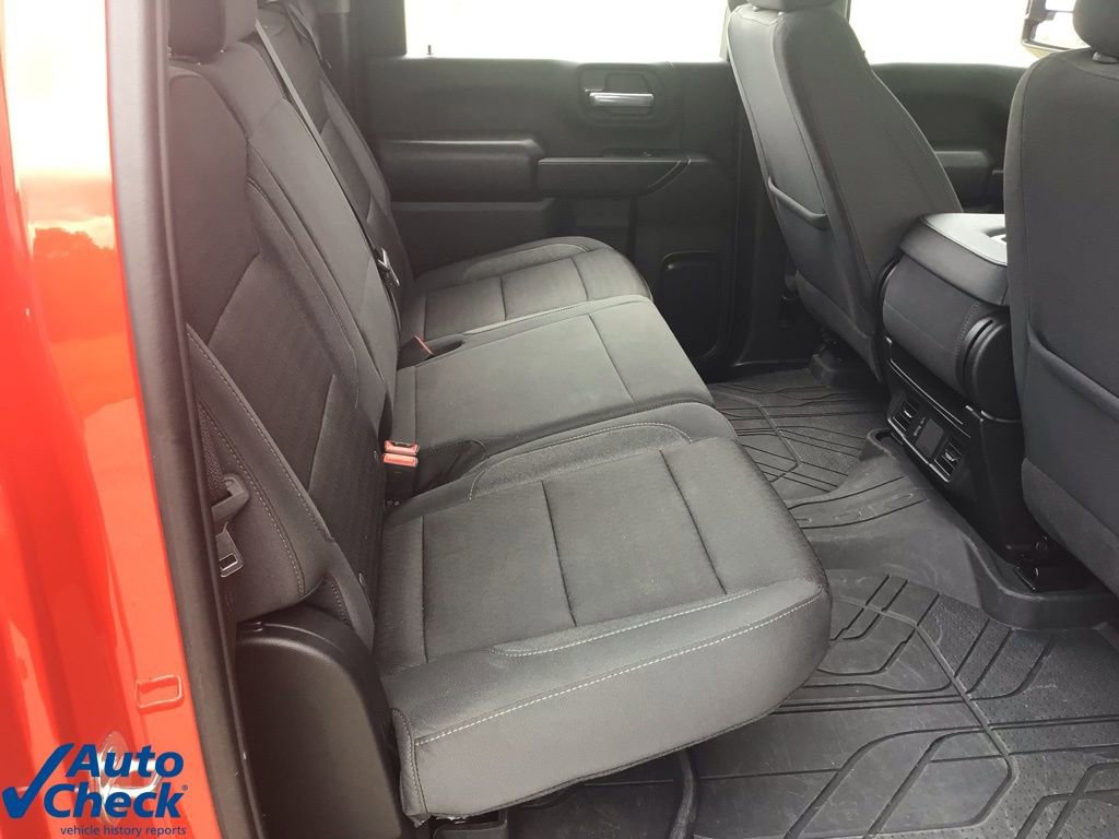 Used 2024 Chevrolet Silverado 2500 Custom w/ Custom Value Package image 19