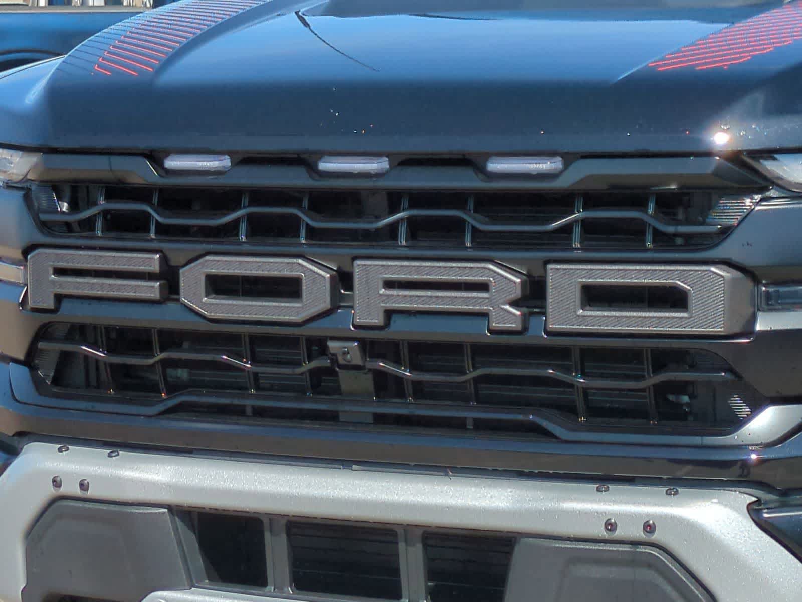 New 2025 Ford F150 Raptor AWD/4WD image 12
