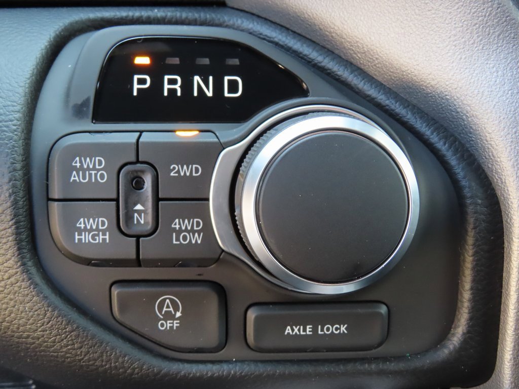 New 2026 RAM 1500 Big Horn image 13