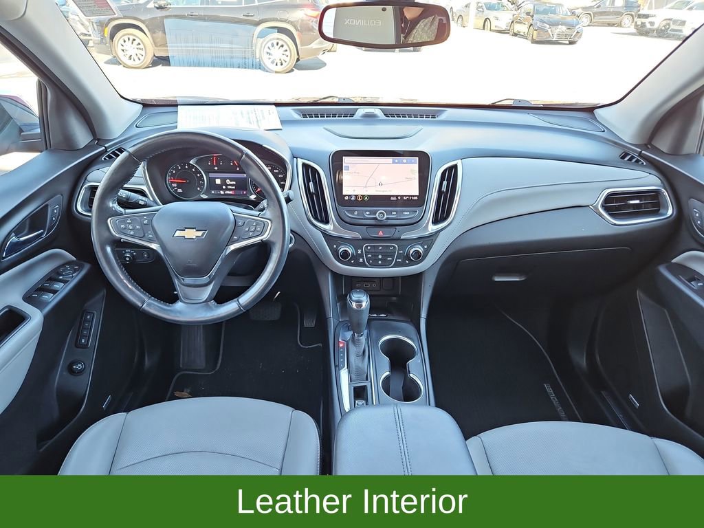Used 2020 Chevrolet Equinox Premier image 9