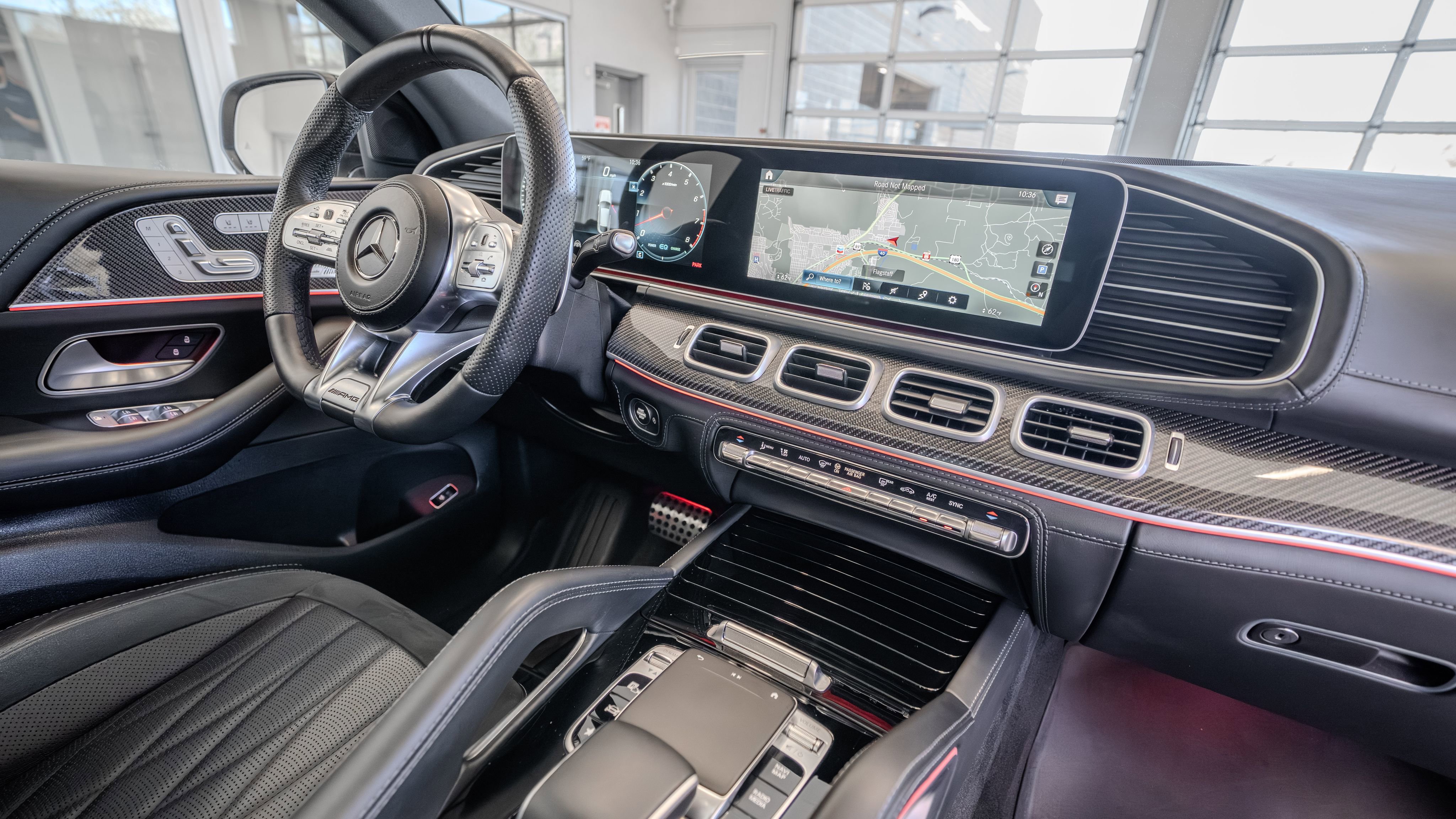 Used 2022 Mercedes-Benz GLE 53 AMG 4MATIC Coupe image 19