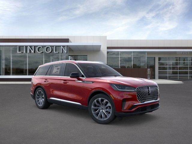 New 2025 Lincoln Aviator Reserve image 7