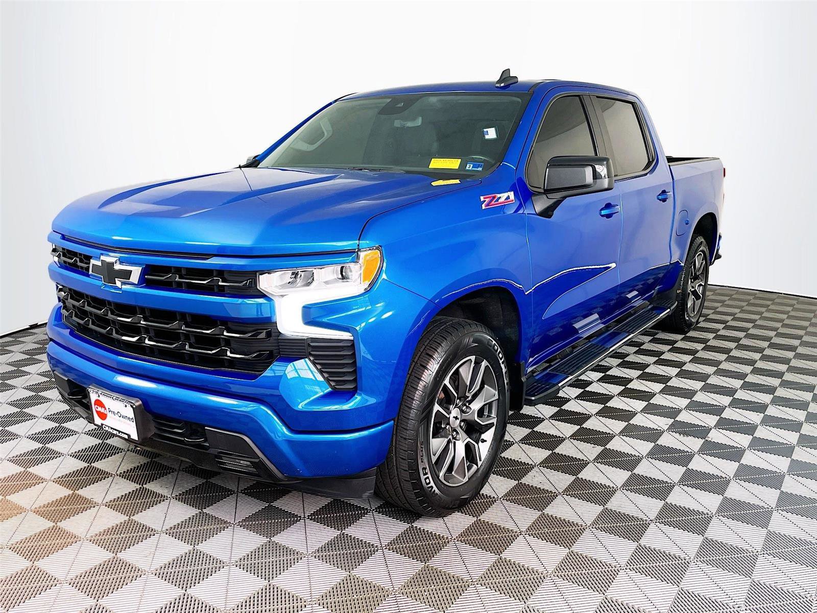 Used 2023 Chevrolet Silverado 1500 RST w/ All Star Edition Plus image 3