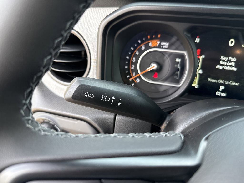 New 2026 Jeep Wrangler Unlimited Sport AWD/4WD image 22