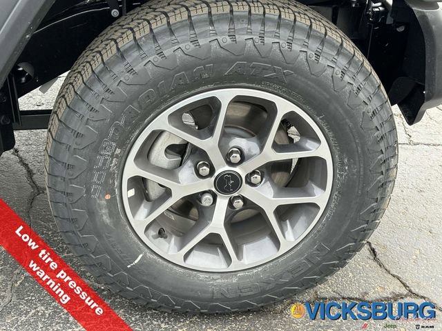 New 2025 Jeep Wrangler Sport S image 31